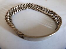 Ancien bracelet homme d'occasion  Coutances