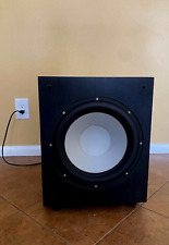 Subwoofer Phase Technology POWER-FL12 12 polegadas cinza preto comprar usado  Enviando para Brazil