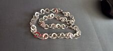 Collier chaîne argenté d'occasion  Nice-