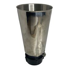 🍌 OSTER Osterizer LIQUIDIFICADOR PROFISSIONAL frasco de metal aço inoxidável retrô clássico comprar usado  Enviando para Brazil
