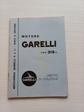 Garelli motore 319 usato  Vimodrone