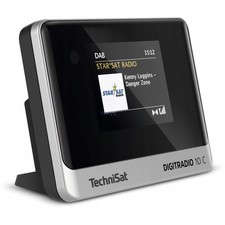 Radio sieciowe TechniSat DigitRadio 10 FM (towar B) na sprzedaż  PL