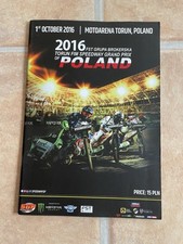 Programmheft speedway grand gebraucht kaufen  Hückeswagen