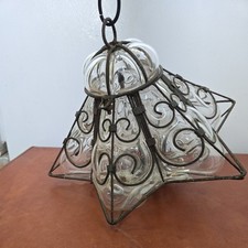 Vintage 1950s ceiling for sale  Waterville