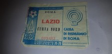 Lazio roma raro usato  Roma