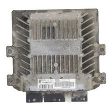 Calculateur moteur citroen d'occasion  Rosny-sur-Seine