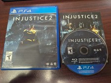 Injustice 2 (PlayStation 4 PS4) CIB completo comprar usado Injustice 2 (PlayStation 4 PS4) CIB completo comprar usado  Enviando para Brazil
