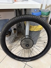Ruota posteriore mtb usato  Italia