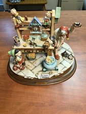 Flawed laurenz capodimonte for sale  Port Jefferson Station