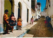 Portugal - Nazaré - Namoro - Idylle - Courting people - Folklore - CPM - Carte N, usado comprar usado  Enviando para Brazil
