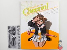 Artbook cheerio animation usato  Scarperia