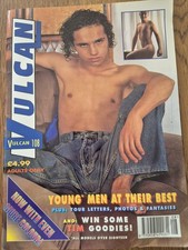 Vulcan magazine issue for sale  ROMFORD