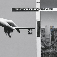 Scorpions + CD + Crazy world (1990) comprar usado  Enviando para Brazil