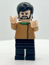 Lego George The Beatles minifigura Yellow Submarine 21306 idea027 autêntico comprar usado  Enviando para Brazil