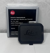 Leica tappo cappuccio usato  Spedire a Italy