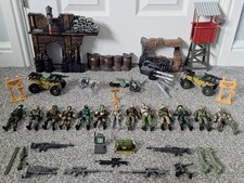 Army toys bundle for sale  LINCOLN