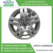 Jante aluminium volkswagen d'occasion  Saint-Quentin