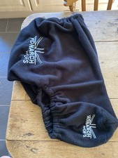 Monarch fleece saddle for sale  GLASTONBURY
