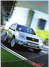 Toyota rav4 2003 for sale  UK