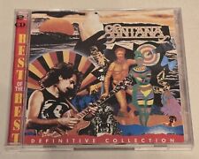 Definitive Collection (2cd) by Santana (CD, Aug-1995, Sony) comprar usado  Enviando para Brazil