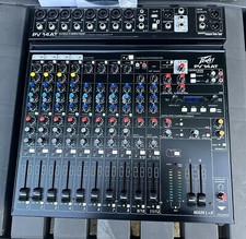 Peavey pv14at channel for sale  YEOVIL