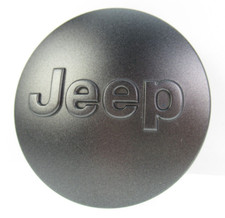 JEEP GRAND CHEROKEE WRANGLER RODA CENTRO TAMPA GRANITO CRISTAL CETIM FOSCO 06-21 comprar usado  Enviando para Brazil
