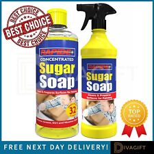 Concentrated sugar soap for sale  UK