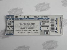 2004 angels mariners for sale  Wayland