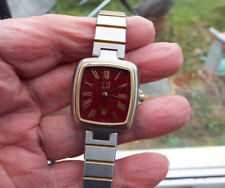 Dunhill quartz wristwatch for sale  BUCKINGHAM