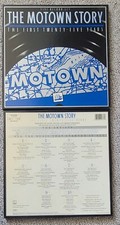 Motown story 1st for sale  BARNET