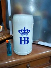 Boccale birra hofbrauhaus usato  Italia