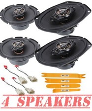 Pioneer | 6"x9" 600W | 6.5" 350W | Alto-falantes de porta para Toyota Tacoma 2005-2018 comprar usado  Enviando para Brazil