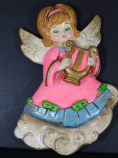 Vintage porcelain angel for sale  West Bend