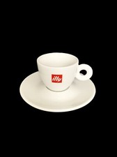Illy espresso cup for sale  LEEDS