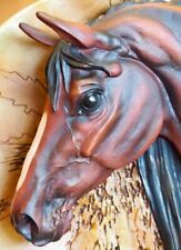 Escultura de cavalo: 3D - Antiga rara: uma obra-prima: US$ 270 frete grátis comprar usado  Enviando para Brazil