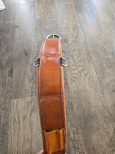 Western saddle back for sale  Marlborough