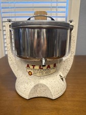 Vintage atlas juice for sale  Fort Morgan