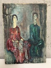 Tableau Philipe Aïni « l’Art Brut » - Bernard Buffet  De Staël Georges Rouault comprar usado  Enviando para Brazil
