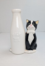 Vintage tuxedo cat for sale  Englishtown