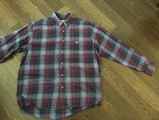 Vintage chemise lacoste for sale  MILTON KEYNES