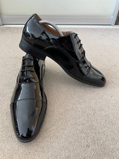 Mens formal patent for sale  LONDON