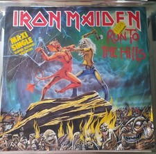 Iron maiden run gebraucht kaufen  Wermelskirchen
