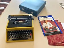 Vendo macchina scrivere usato  Albaredo d'Adige
