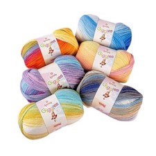 Wendy giggles yarn for sale  DARLINGTON