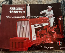 International harvester 656 for sale  Berlin