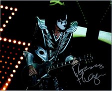 Kiss Tommy Thayer Assinado Autografado 8X10 foto C comprar usado Kiss Tommy Thayer Assinado Autografado 8X10 foto C comprar usado  Enviando para Brazil