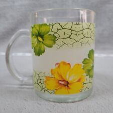 Clear glass floral for sale  Columbus