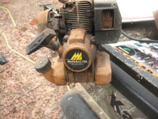 Mcculloch mac 100 for sale  Stuart