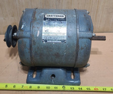 Craftsman table saw for sale  Mansfield Center