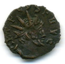 Monnaie tétricus ier d'occasion  Olemps
